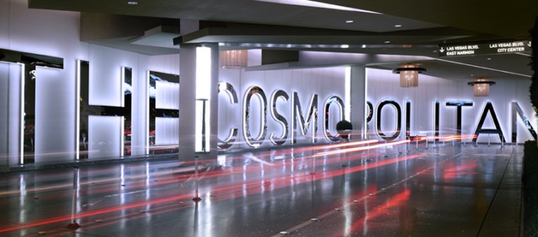 Cosmopolitan на Лас-Вегас